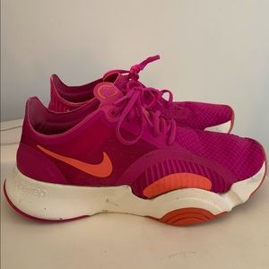Nike training shoe
